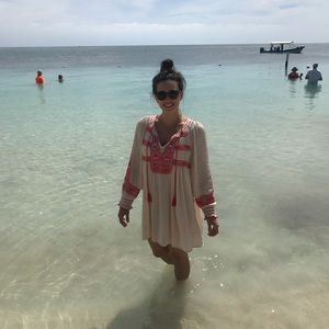 Free People Bathing Suit Coverup